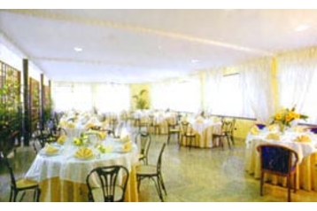 Italia Hotel Novi Velia, Esterno